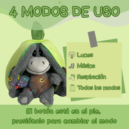 Peluche Anti Ansiedad