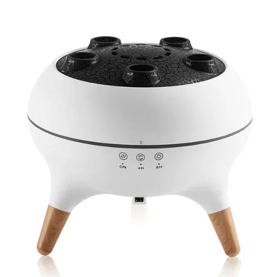 Humidificador Ultrasónico de Aire y Difusor de Aroma Smart Jellyfish